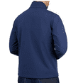 thumbnail image 2 of Free Country Men's Softshell Jacket Navy Large, 2 of 2