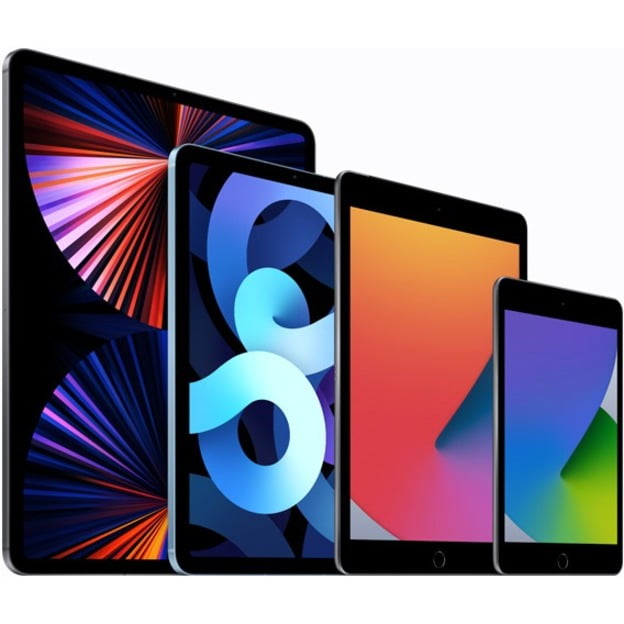 2021 Apple 11-inch iPad Pro Wi-Fi 256GB - Space Gray (3rd 2021 Apple 11-inch iPad Pro Wi-Fi 256GB - Space Gray (3rd