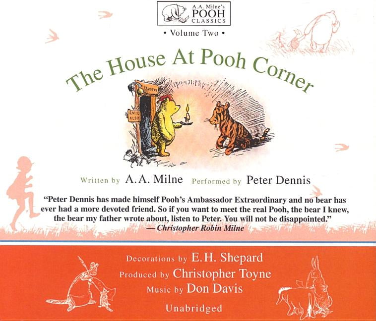 winnie the pooh the house at pooh corner winnie the pooh the house at pooh corner