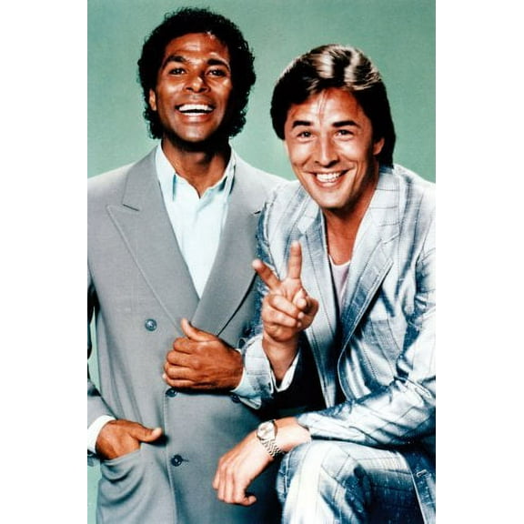 Miami Vice mini poster 11inx17in 11x17 poster