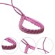 thumbnail image 2 of Pulsera de aceite esencial Fibra segura no tóxica tejida Accesorios para exteriores ajustables Ygjytge Cuidado Belleza, 2 of 3