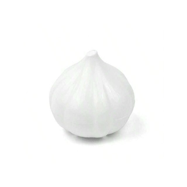 1pc Plastic Vegetable Pp Fresh Food Storage Box, Fruit Storage Container, Onion Seal Box, Garlic & Lemon Fresh-keeping Bowl