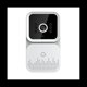 thumbnail image 1 of Timbre InaláMbrico Seguridad para el Hogar Pir Motion Chime Sensor de Puerta Alarma de Sonido 20 CancióN Timbre Inteligente Anillo BotóN TáCtil, 1 of 5