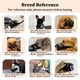 thumbnail image 5 of Bozal Mayerzon de malla suave para perros pequeños, medianos y grandes, 5 of 8