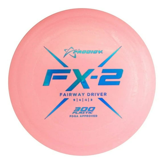 Prodigy 300 Series FX2 Fairway Driver Golf Disc