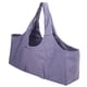 thumbnail image 3 of Paquete de yoga de gran tamaño de gran capacidad, equipaje, almacenamiento de ropa deportiva, bolso de hombro (púrpura), 3 of 5
