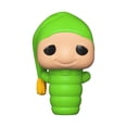 thumbnail image 1 of Funko Pop! Retro Toys: Hasbro - Glo Worm (Glow in The Dark) Funko -, 1 of 2