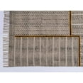 thumbnail image 2 of Organic Cotton Bohemian Hand Block Print Area Rug Home Decor Patio Carpet Area Rug Indoor/Outdoor Cotton Dhurrie 5x8/9x9/4x20 feet Runner, 2 of 5