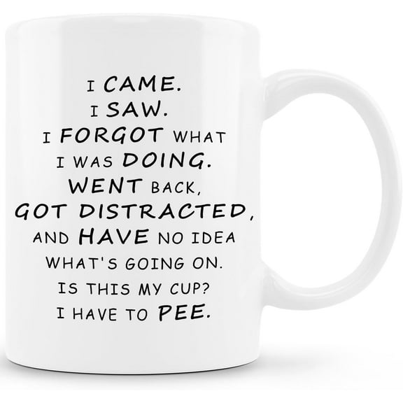 Sarcastic Gifts Coffee Mug - Funny Office Gifts Mug, Funny Gifts for Coworkers, Employee Appreciation Gifts, Ceramic Coffee Mug 11 Oz