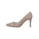 thumbnail image 3 of ZAPATILLA DE VESTIR CASUAL LEON MUJER DAMA CIRCONIA ROSA CHAROL 3100 Leon 3100-, 3 of 3