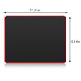 thumbnail image 2 of Coofit Gaming Mouse Pad Large: Keyboard Mouse Mat Computer Mousepad with Stitched Edge, 2 of 10