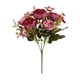thumbnail image 2 of Ramo de peonías artificiales | 6 colores para decoración de bodas, hogar y hoteles | Flores artificiales realistas para centros de mesa y fotografía, 2 of 6