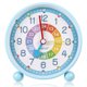 thumbnail image 1 of Toystoory Reloj de aprendizaje para niños, tictac silencioso, Color vibrante, artesanía exquisita, despertador a prueba de arañazos Decoración del hogar F271B-4 pulgadas, 1 of 6