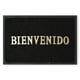 thumbnail image 1 of Tapete de Entrada PVC CasaMia  Bienvenido Negro 40x60, 1 of 2