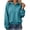 Green——Fall Savings, variant on Oiangi Womens Full-Zip Hoodies Long Sleeve Pullover Basic Sweatshirts Fall Winter Daily Wear Sweatshirt with Pockets Green XL