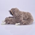 thumbnail image 2 of Cuddlekins-Plush-Sloth-Ai-35cm, 12257, 2 of 5