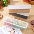 thumbnail image 6 of HONMEET Rodshake 3 pcs food container kitchen pantry fridge containers for organizing, 6 of 8