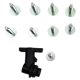 thumbnail image 2 of Colector De Admisión Trq Compatible Con Buick Rainier Chevy Trailblazer Gmc Envoy, 2 of 5