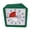 Green, variant on ANXPTIME Large Screen Timer Quiet Operation 60 Minutes Countdowns Home Kitchens Use