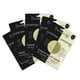 thumbnail image 1 of The Crme Shop - Mascarillas faciales Fusion para el cuidado y humectante de la piel facial coreana - Carbón de ácido hialurónico y limón para hidratar el removedor de puntos negros Esencia de belleza, 1 of 3