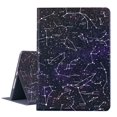 thumbnail image 1 of Funda Para Ipad 9.7 2018/2017 De 5.ª/6.ª Generación Funda Para Ipad Air 2 Funda Para Ipad Air Vimorco Funda Trasera De Tpu Suave Resistencia A Caídas Funda De Cuero Tipo Folio Soporte Ajustable Funda, 1 of 5