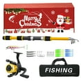 thumbnail image 1 of Portable Throwing Rods Long Ranges Fishing Poles Telescopic Sea Rod Hard Sea Poles Throwing Rod Fishing Accessories, 1 of 7