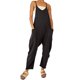 thumbnail image 1 of Monos Casuales Monos casuales para mujer Traje de diario sin mangas con ajuste holgado elástico (negro XXL) Ygjytge para Mujer Negro T L, 1 of 7