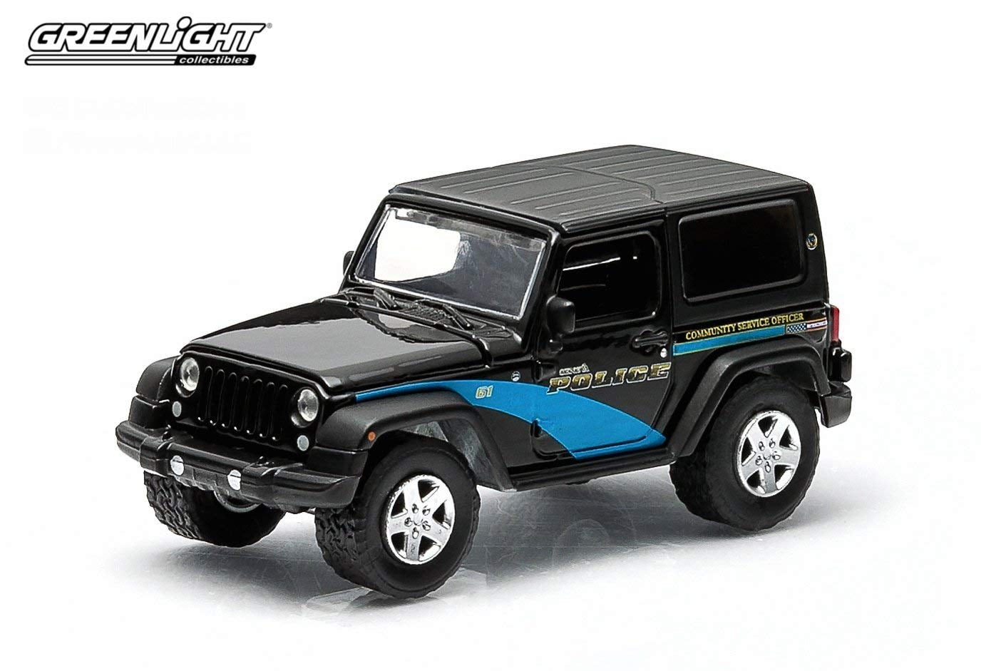 greenlight collectibles jeep