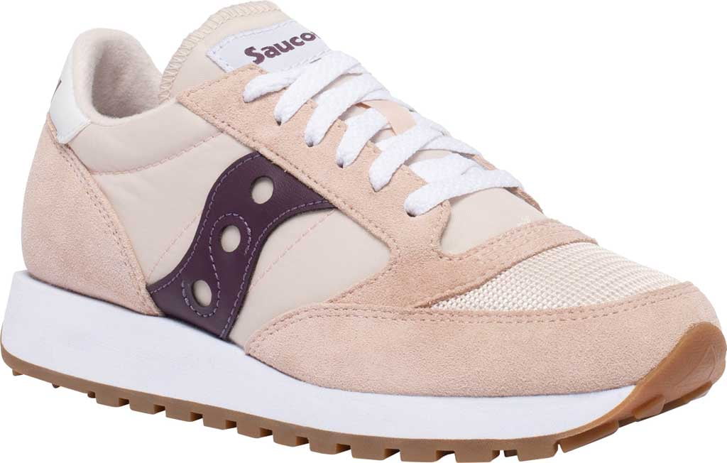 saucony jazz original vintage pink