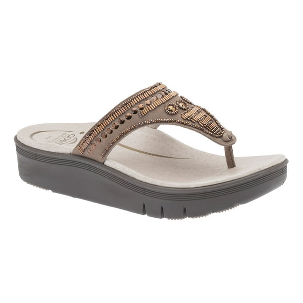 ABEO Footwear ABEO Women's Mystic Neutral Flip Flop Sandals