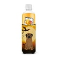 thumbnail image 3 of Caroline's Treasures BB4281MUK Halloween Mastiff Brindle Michelob Ultra Hugger for slim cans , Slim Can, multicolor, 3 of 3