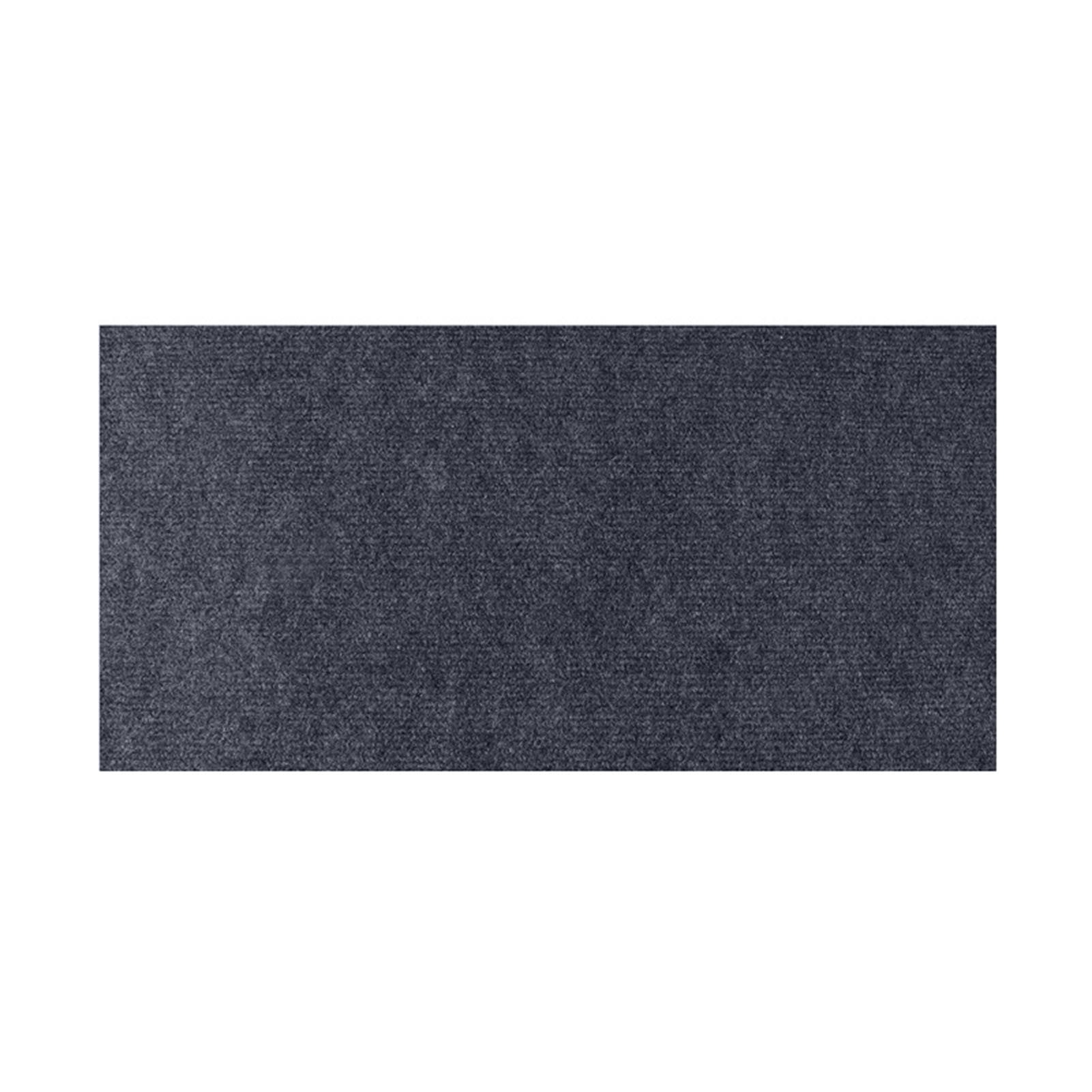sunsanly Carpet Pad Self-Adhesive Cat Scratch Board Pad Durable Tear-resistant Protection Mat for Home Sofa Floor