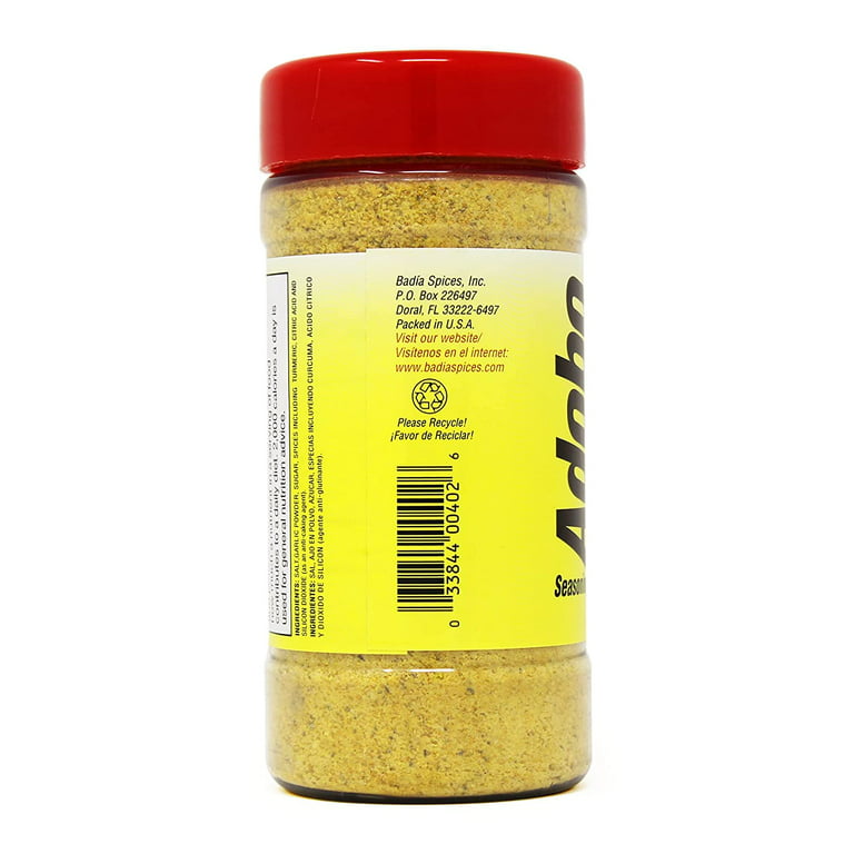 Adobo with Complete Seasoning® - Badia Spices