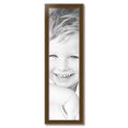thumbnail image 2 of ArtToFrames 11" x 39" Muted Gold Picture Frame, 11x39 inch Gold Wood Poster Frame (WOM-4624),  Pack, 2 of 8