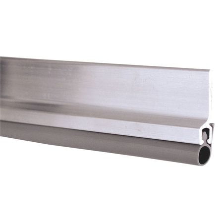 PEMKO GG303APK3684 Door Frame Weatherstrip, , Hollw Bulb, Mill
