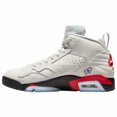 thumbnail image 2 of N I-K-E A i r-Jor-dan MVP Shoes "Raptors" Red White Men Sizes 11-12 DZ4475-026, 2 of 5