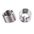 thumbnail image 6 of 30PCS M6 Metric Thread Repair Insert Coil Helicoil Kit For for Automotive Repair, 6 of 7