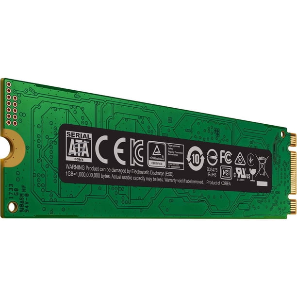 内蔵型SSD Samsung 860 EVO 500GB SSD M.2 Samsung 500GB 860 EVO SATA III M.2 Internal SSD - Walmart.ca