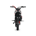 thumbnail image 6 of SYX MOTO VK 58cc 4-Stroke Gas Powered Mini Dirt Bike for Kids, Fully Automatic Youth Off-Road Motorcycle with Speed Governor, Pull Start, Red/White, 6 of 8