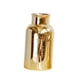 thumbnail image 4 of Florero de cerámica, pta, oro, , jarrón decorativo, adornos, sa de estar Zulema Florero decorativo, 4 of 7