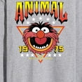 thumbnail image 3 of Muppets - Animal Band - Men's Long Sleeve T-Shirt, 3 of 5