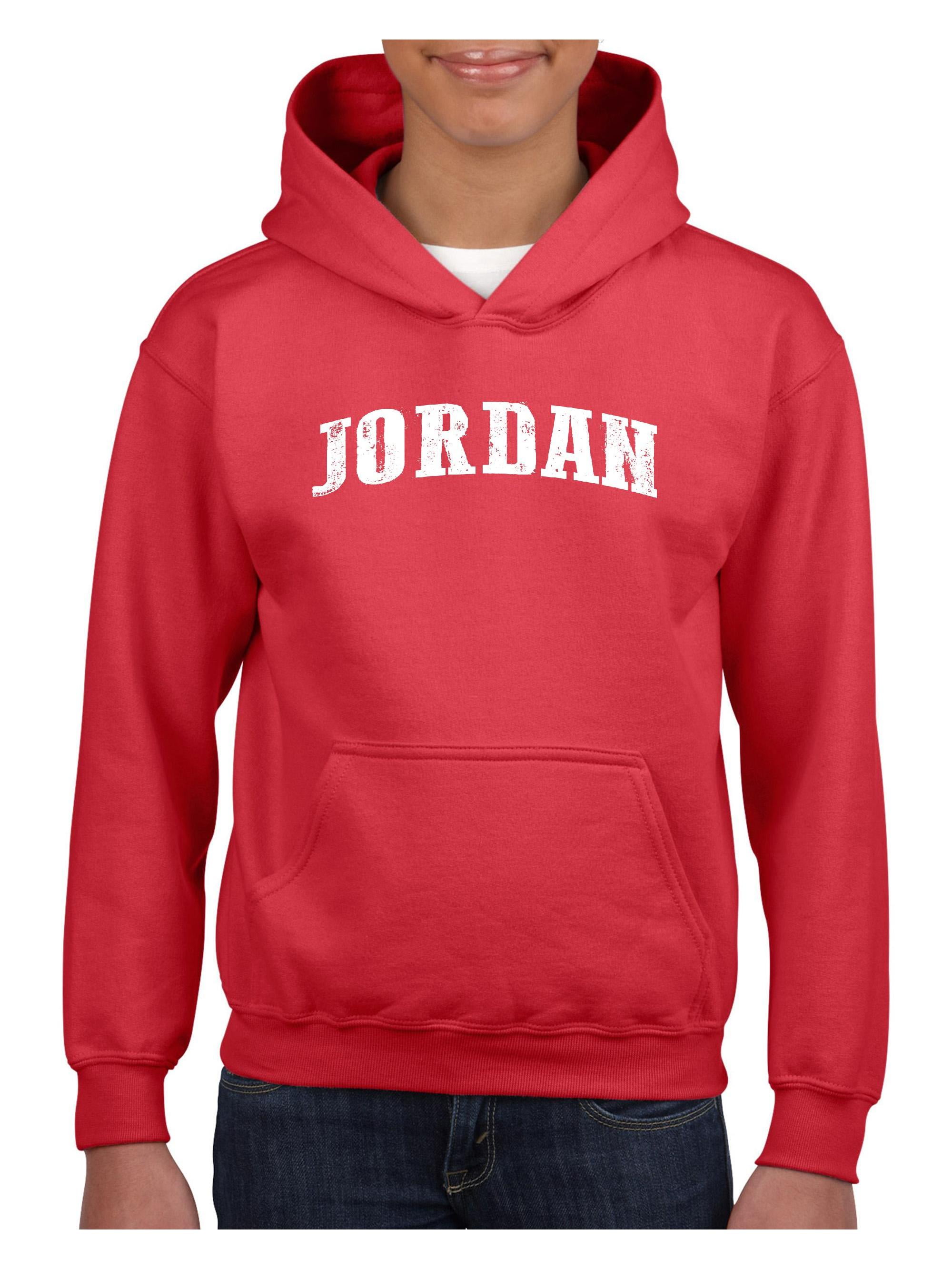 youth jordan sweatshirt