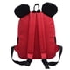 thumbnail image 4 of Mochila escolar para niños de guardería con dibujos animados bonitos de Mickey (rojo), 4 of 8