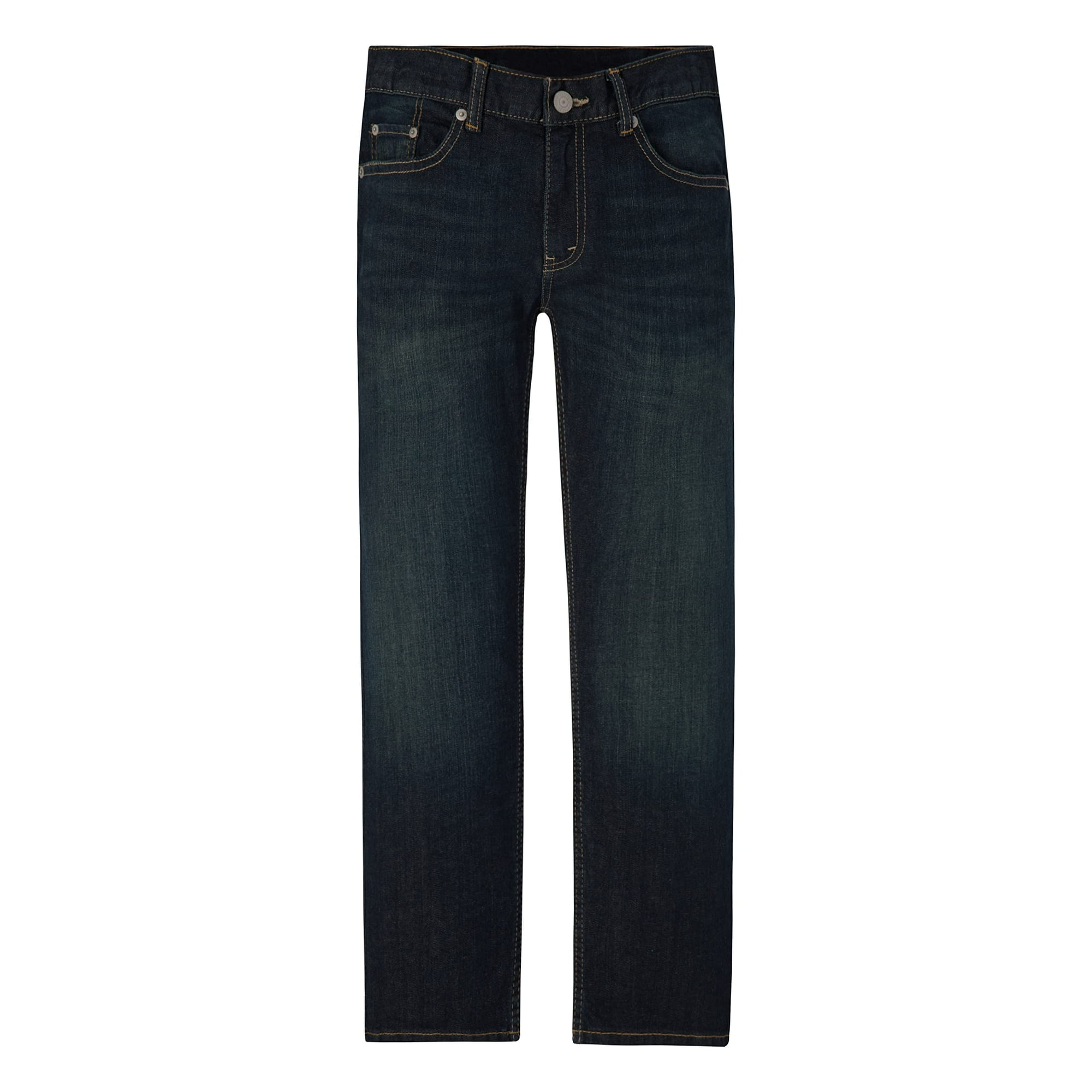Levi s Boys 505 Regular Fit Jeans Cash 12 Husky Other