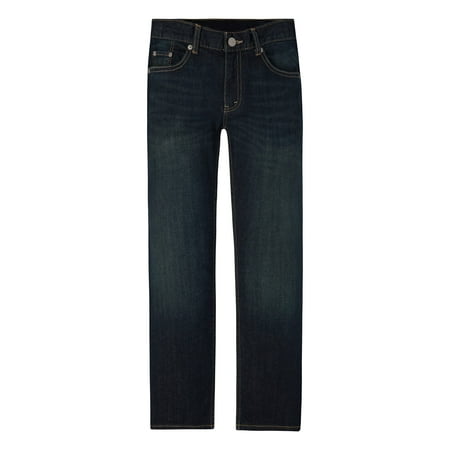 Levi's Boys' 505 Regular Fit Jeans, Cash, 12 | Walmart Canada