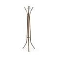 thumbnail image 1 of Hodedah HI9740 Freestanding Coat Rack, 1 of 4