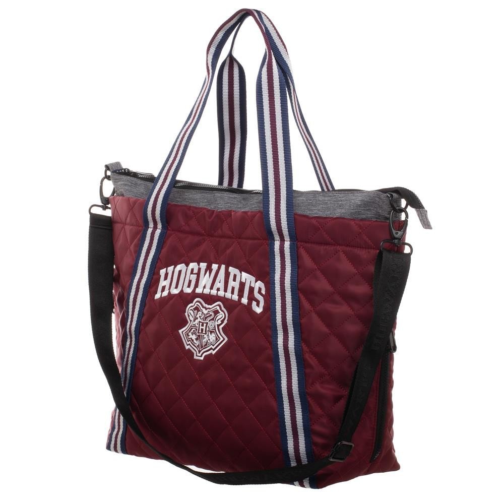 Bioworld Harry Potter Athletic Tote Bag
