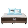 thumbnail image 1 of Colchón King Size Nautilus Restonic + Box + 2 Almohadas Trinity, 1 of 8
