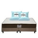 thumbnail image 1 of Colchón King Size Nautilus Restonic + Box + 2 Almohadas Trinity, 1 of 8