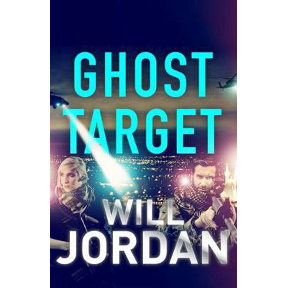 Pre-Owned Ghost Target (Paperback) 1788634616 9781788634618